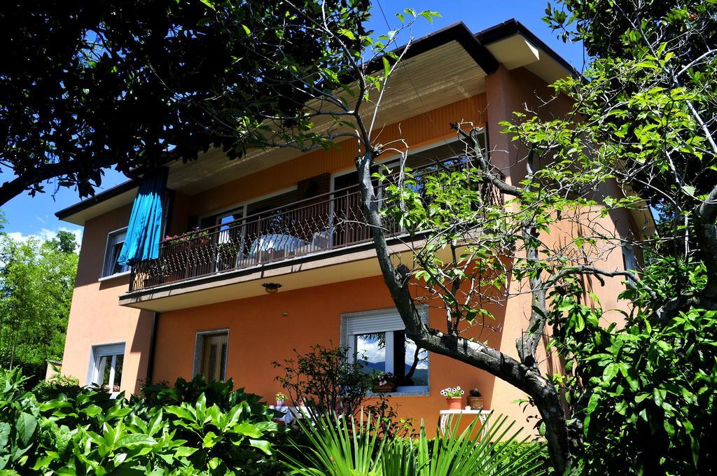 Apartment Magnolia Rijeka Exterior foto